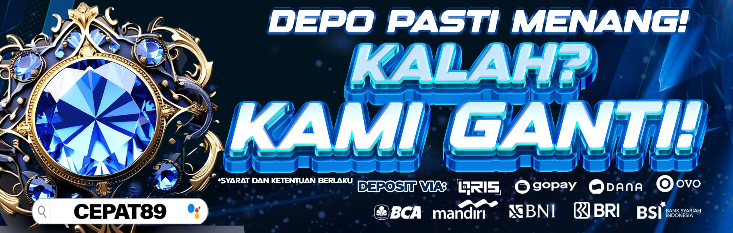 MERIAHBET alternatif